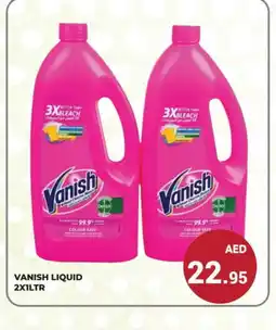 Kerala Hypermarket VANISH Disinfectant offer