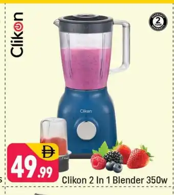 Shaklan CLIKON Mixer / Grinder offer