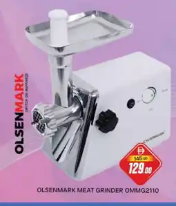 Al Madina OLSENMARK Mixer / Grinder offer
