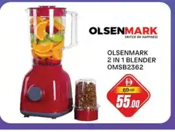 Al Madina OLSENMARK Mixer / Grinder offer
