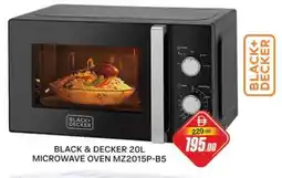 Al Madina BLACK+DECKER Microwave Oven offer
