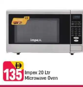 Shaklan IMPEX Microwave Oven offer