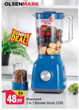 Shaklan OLSENMARK Mixer / Grinder offer