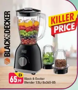 Shaklan BLACK+DECKER Mixer / Grinder offer