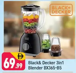 Shaklan BLACK+DECKER Mixer / Grinder offer