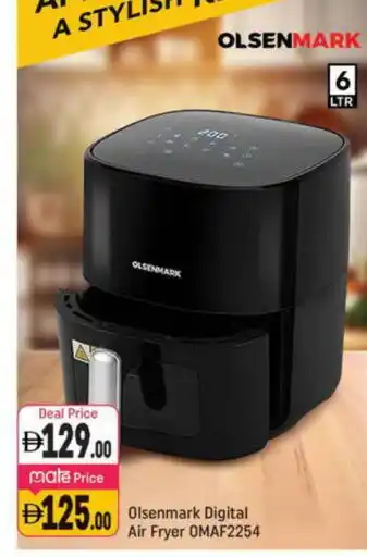 Shaklan OLSENMARK Air Fryer offer
