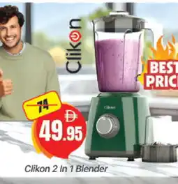 Al Madina CLIKON Mixer / Grinder offer