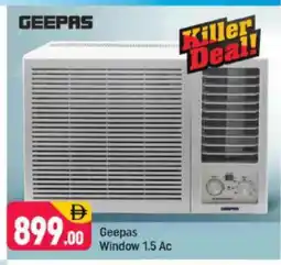 Shaklan GEEPAS AC offer
