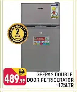 Shaklan GEEPAS Refrigerator offer