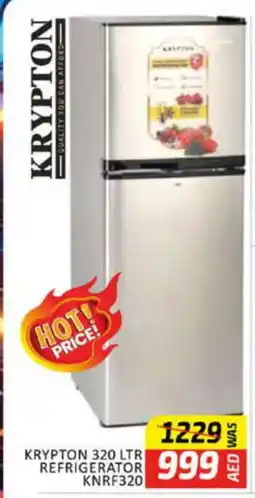 Al Madina KRYPTON Refrigerator offer