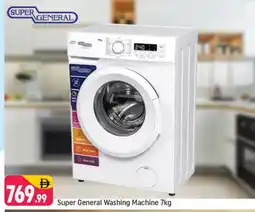 Shaklan SUPER GENERAL Washer / Dryer offer