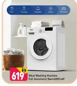 Shaklan NIKAI Washer / Dryer offer