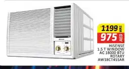 Al Madina HISENSE AC offer