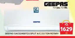 Grand Hyper Market GEEPAS AC offer