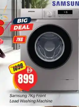 Al Madina SAMSUNG Washer / Dryer offer
