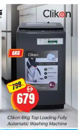 Al Madina CLIKON Washer / Dryer offer
