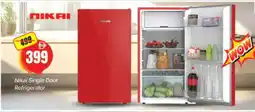 Al Madina NIKAI Refrigerator offer