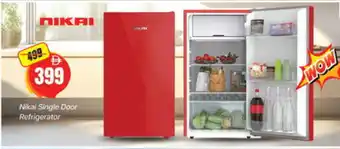 Al Madina NIKAI Refrigerator offer