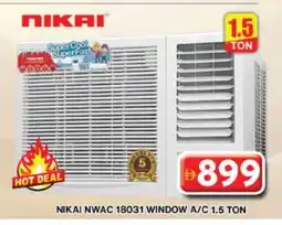 Grand Hyper Market NIKAI AC offer