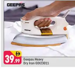 Shaklan GEEPAS Ironbox offer