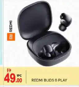 Talal Market REDMI Earphone offer