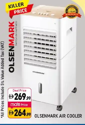 Shaklan OLSENMARK Air Cooler offer