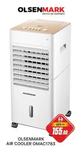 Al Madina OLSENMARK Air Cooler offer