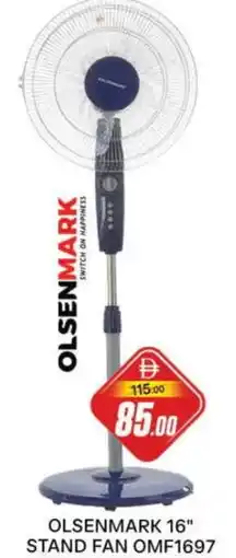 Al Madina OLSENMARK Fan offer