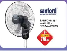 Al Madina SANFORD Fan offer
