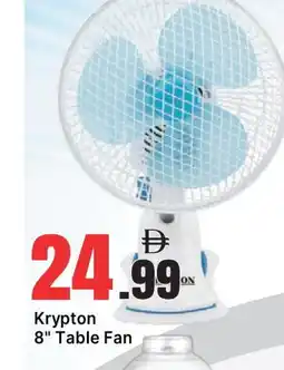 Al Madina KRYPTON Fan offer
