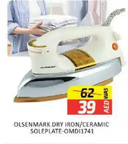 Al Madina OLSENMARK Ironbox offer