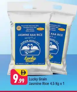 Shaklan VOLGA Jasmine Rice offer