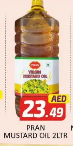 Al Madina PRAN Mustard Oil offer