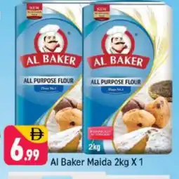 Shaklan AL BAKER All Purpose Flour offer