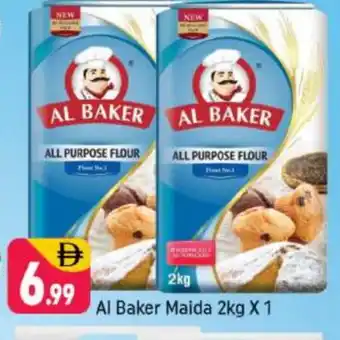 Shaklan AL BAKER All Purpose Flour offer