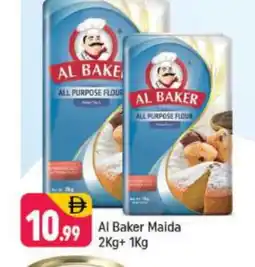 Shaklan AL BAKER All Purpose Flour offer