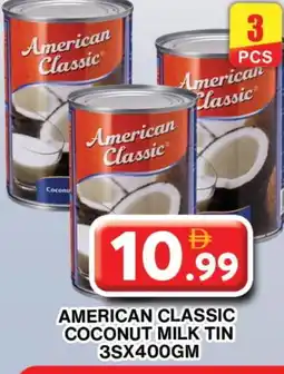 Grand Hyper Market AMERICAN CLASSIC Coconut Milk offer