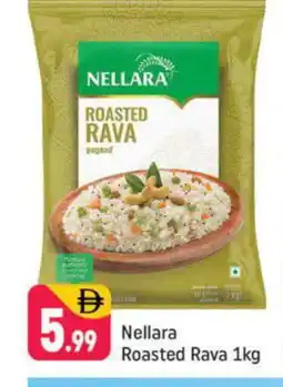Shaklan NELLARA Semolina / Rava offer