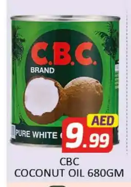 Al Madina CBC Coconut Oil offer