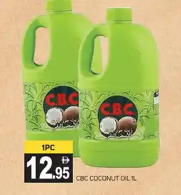 Talal Market CBC Coconut Oil offer