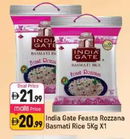 Shaklan INDIA GATE Basmati / Biryani Rice offer