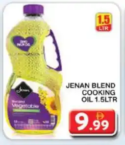 Grand Hyper Market JENAN Cooking Oil offer