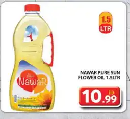 Grand Hyper Market NAWAR Sunflower Oil offer