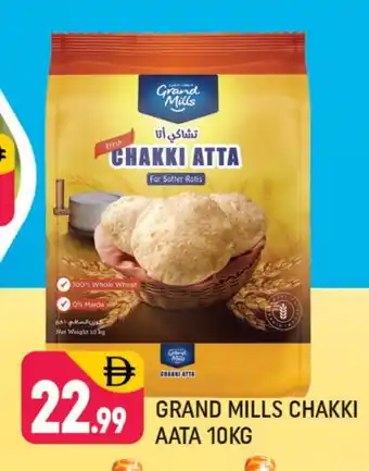 Shaklan GRAND MILLS Atta offer