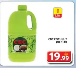 Grand Hyper Market CBC Coconut Oil offer