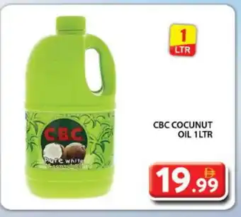 Grand Hyper Market CBC Coconut Oil offer
