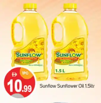 Talal Market SUNFLOW Sunflower Oil offer