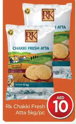 Al Madina RK Atta offer