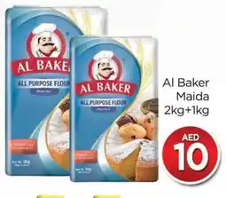 Al Madina AL BAKER All Purpose Flour offer