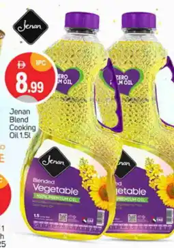Talal Market JENAN Vegetable Oil offer